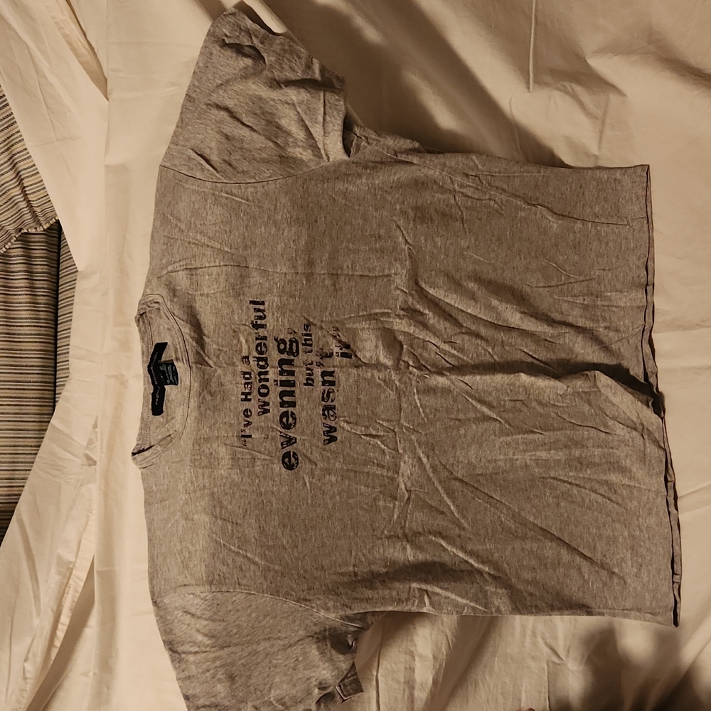 French Connection men's tee shirt